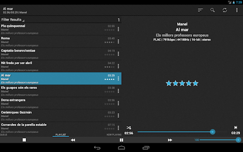 foobar controller PRO Screenshot