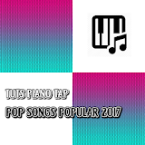 tuts piano game  - POP Popular Songs 2017 icon