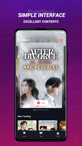 PureShort Screen 2