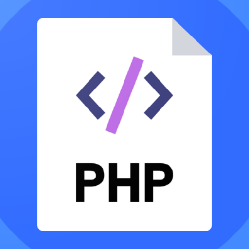 APhpEditor ( Android PHP IDE t logo