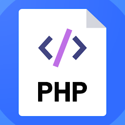 Icon image APhpEditor ( Android PHP IDE t