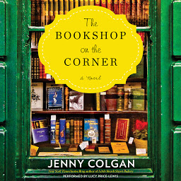 Simge resmi The Bookshop on the Corner: A Novel