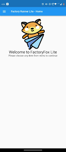 FactoryFox Lite Screen 3