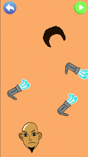 Bouncy Fancy -SoftBody Puzzle- Screen 2