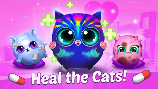 Screenshot 7 Cute Animals: Pet Doctor android