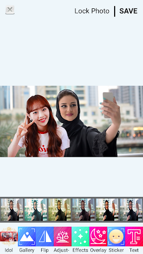 Photoshoot With Chuu LOONA