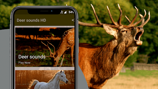 Deer sounds - Hunting Calls - Apps on Google Play