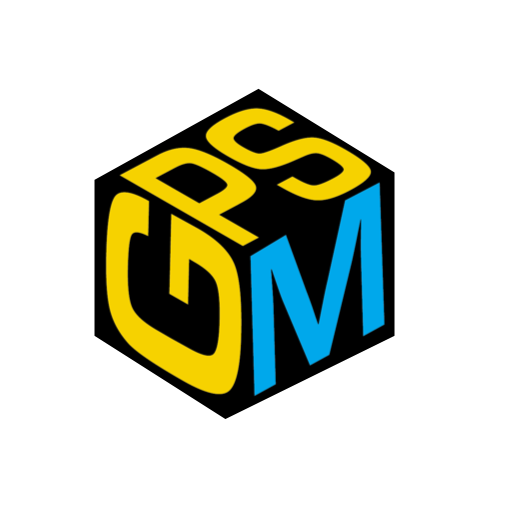 Mobile GPS logo