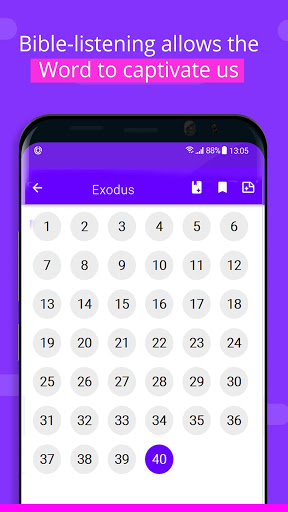 Bible Study tools Screen 3