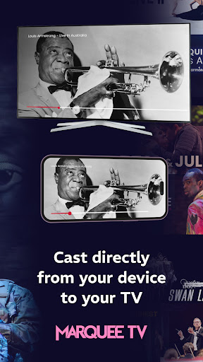 Marquee TV - Arts on Demand Screen 3