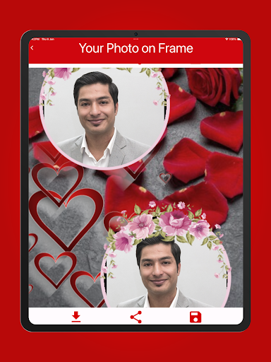 Modern Love Photo Frames 2025