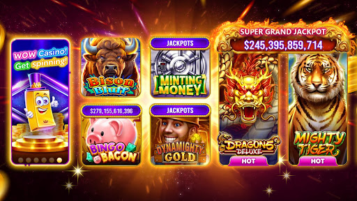 WOW Slots: VIP Online Casino 6