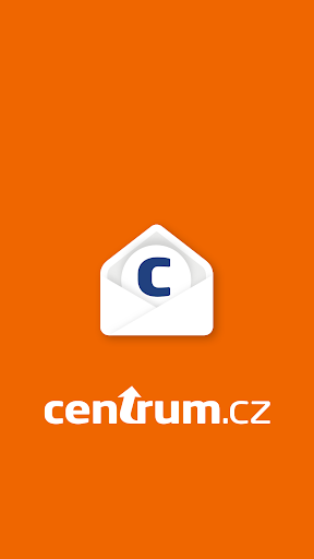 Android application Centrum.cz mail screenshort