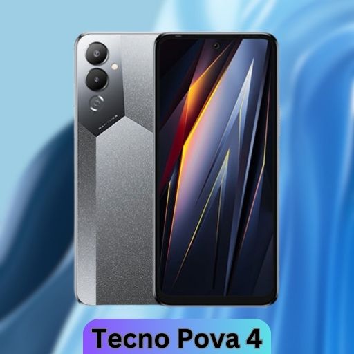 Tecno POVA 4 Wallpaper & Theme logo