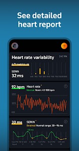 Welltory: مراقب معدل ضربات القلب MOD APK (Pro مفتوح) 5