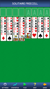 FreeCell Solitaire Classic Unknown