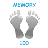 Memory 100 - Mahjong icon