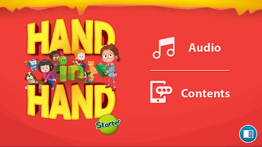Hand in Hand Starter Screen 2