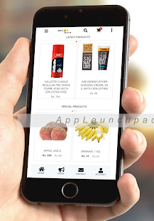 MultyStopShop - ARLO Online Order Grocery 1.0 screenshots 2