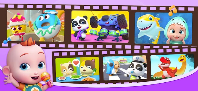 BabyBus TV:Kids Videos & Games 12