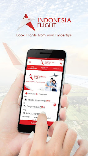 Indonesia Flight Cheap Hotel Screen 2