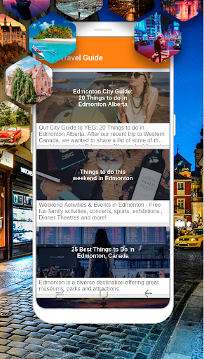 Edmonton Guide - Things to Do Screen 3