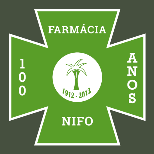 Farmácia Nifo logo