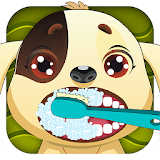 Puppy Dentist - Kids Games icon