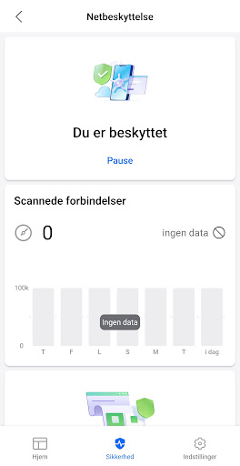 Chili Security for Android Screen 2