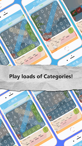 English Word Game - Offline Games screenshots 6