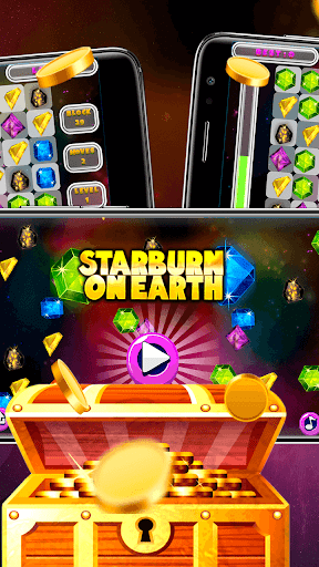 Starburn on Earth