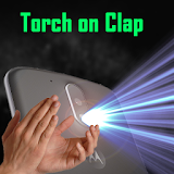 Torch On Clap icon