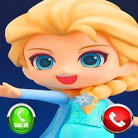 Prank Elsa Fake Call