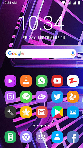 Theme For Asus ROG Phone 7 Screen 3