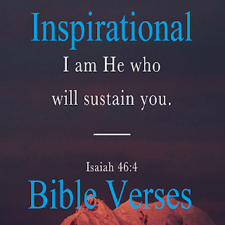 Inspirational Bible Verses Dai