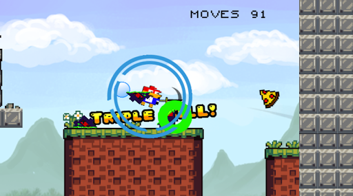 Pica-Pau Contra os Ninjas Bloc