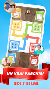 Parchis Ludo - Dice game 1.0.0 APK + Mod (Free purchase) for Android