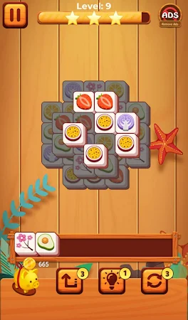 Game screenshot Triple Match: 3D Tile Puzzle apk download