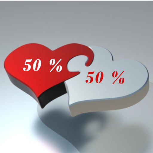 Love calculator love test 2024 logo