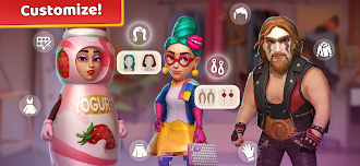 Game screenshot Cinema Makeover hack