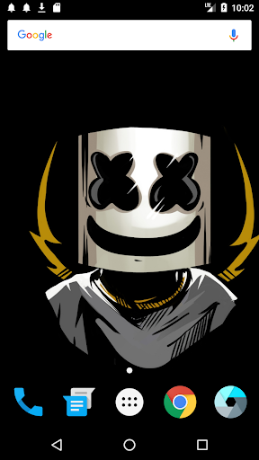 HD Marshmello Wallpaper -DJ Man Background