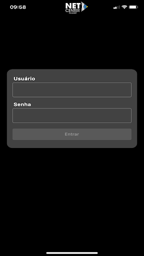 Netcenter Encruzilhada TV Screen 3