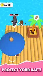 Raft Life - Build, Farm, Stack poster 5