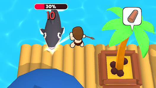 Raft Life Mod APK 8.6 (Unlimited money & coins) Gallery 4