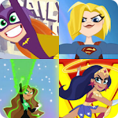 Super Hero Girls Quiz APK download