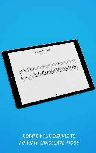 Prelude in E Minor Piano