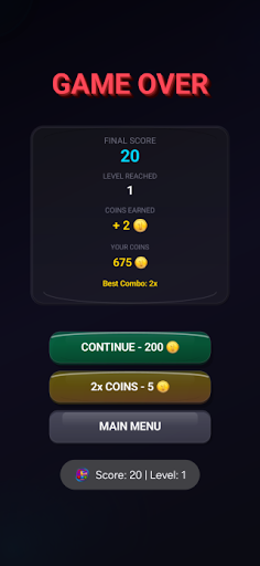 Color Plunge - Color Sort Game screenshot 4