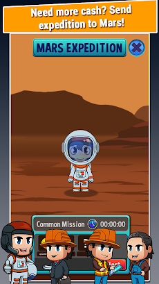 Space-Y: Space Idle Gameのおすすめ画像4