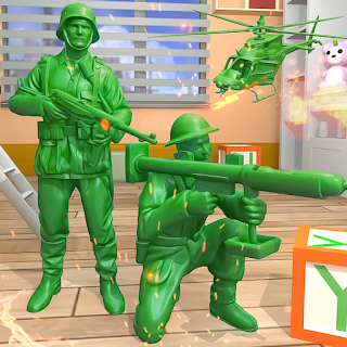 Army Toys War Attack Shooting apk