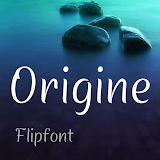 Fine Origine™ Latin Flipfont icon